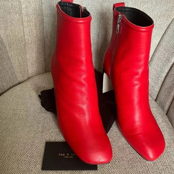 Rag & Bone Elise Bootie - Picture 1 of 5